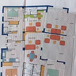 公寓 Pleno Centro Nuevo Parking