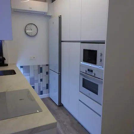 Apartamento Pleno Centro Nuevo Parking *