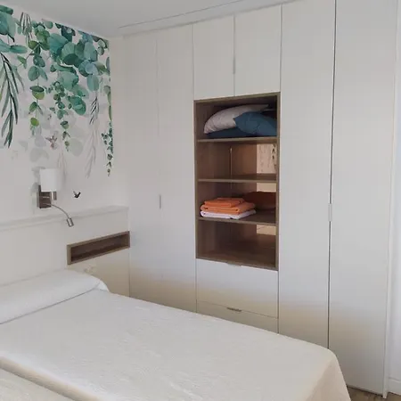 Apartamento Pleno Centro Nuevo Parking