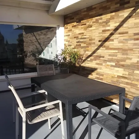 Pleno Centro Nuevo Parking León