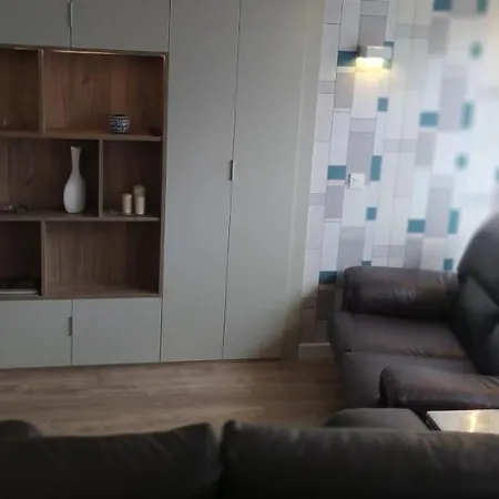 Apartamento Pleno Centro Nuevo Parking León