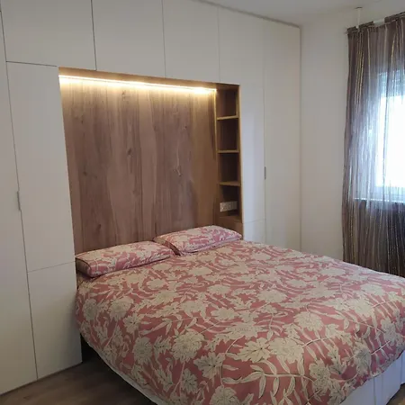 Apartamento Pleno Centro Nuevo Parking