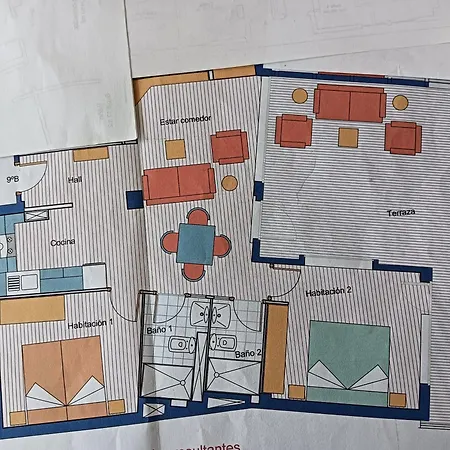 Pleno Centro Nuevo Parking * レオン