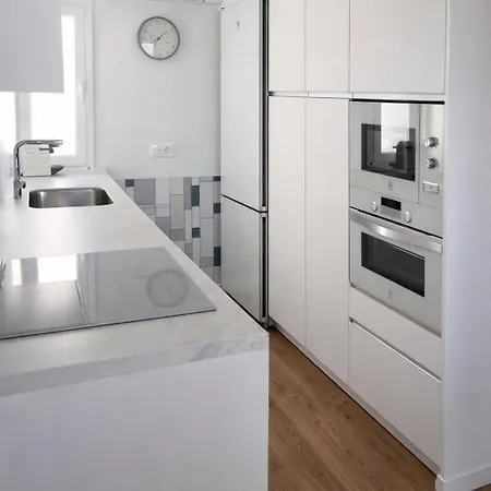Apartmán Pleno Centro Nuevo Parking *