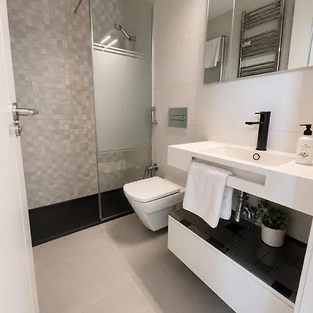 Apartmán Pleno Centro Nuevo Parking