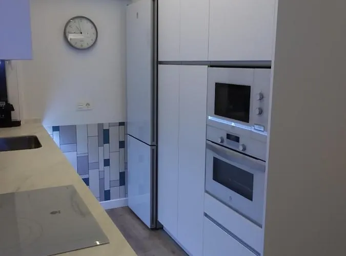 Appartement Pleno Centro Nuevo Parking *