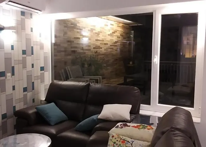 Pleno Centro Nuevo Parking Apartment *