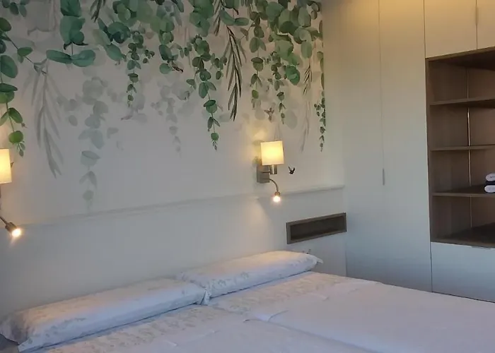 Appartement Pleno Centro Nuevo Parking