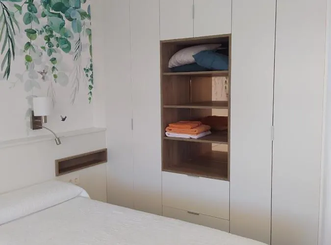 Appartement Pleno Centro Nuevo Parking