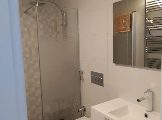 Pleno Centro Nuevo Parking Appartement *