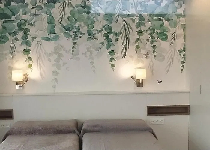 Appartement Pleno Centro Nuevo Parking *