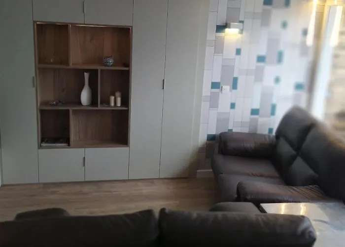 Appartement Pleno Centro Nuevo Parking León