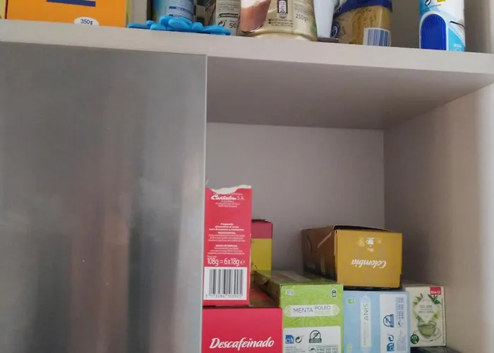 Appartement Pleno Centro Nuevo Parking León