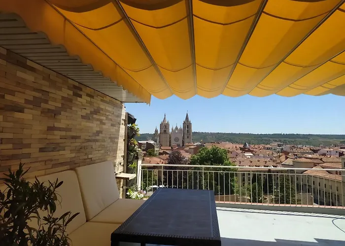 Apartment Pleno Centro Nuevo Parking