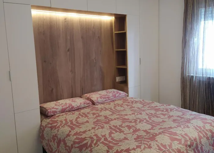 Appartement Pleno Centro Nuevo Parking