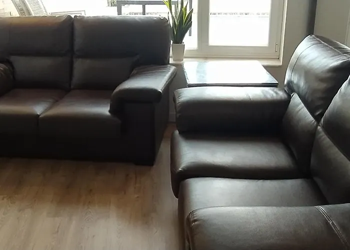 Pleno Centro Nuevo Parking * León