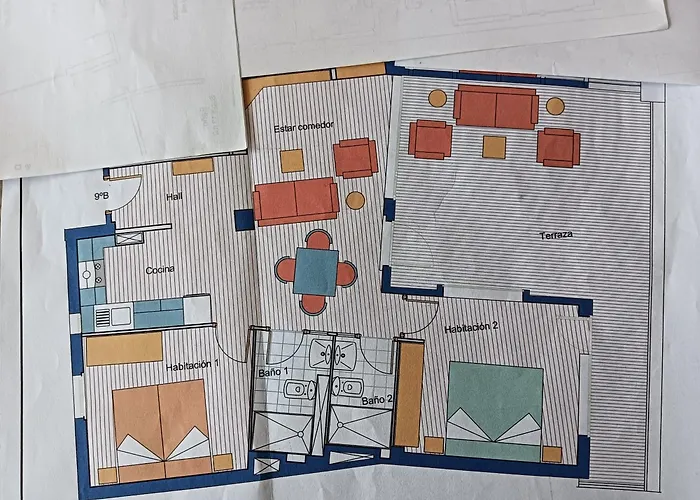 Pleno Centro Nuevo Parking * León